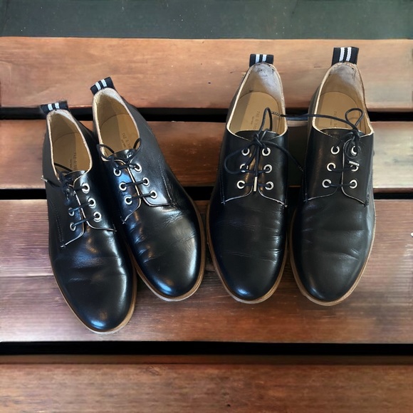 Rag & Bone Audrey Leather Oxfords - Picture 14 of 16